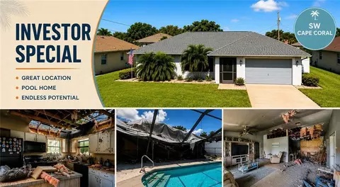 4618 SW 6th Ave, Cape Coral, FL 33914