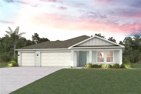 711 NE 23rd Ter, Cape Coral, FL 33991