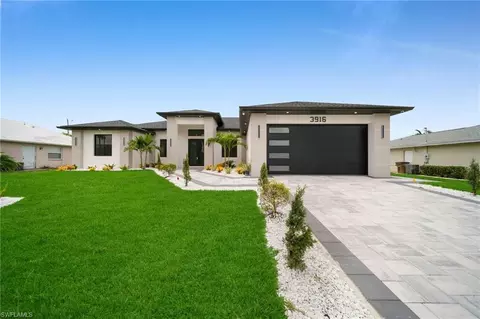 3916 SW 20th Ave, Cape Coral, FL 33914