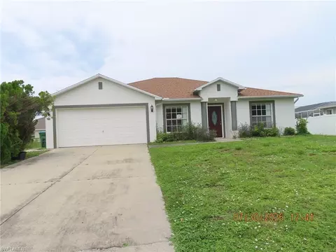 3102 SW 15th Ave, Cape Coral, FL 33914