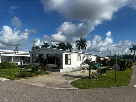 3357 Rainbow Ln, North Fort Myers, FL 33903