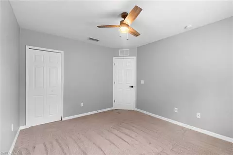 Bedroom - 10191 Tin Maple Dr #88, Estero, FL 33928 photo 4 of 4