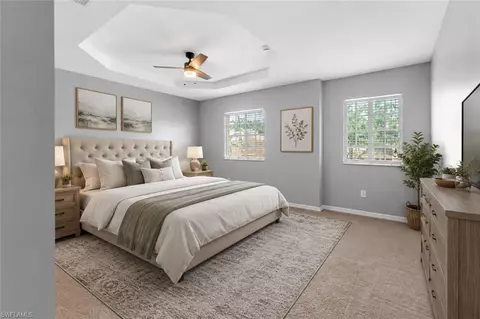 Bedroom - 10191 Tin Maple Dr #88, Estero, FL 33928 photo 1 of 4
