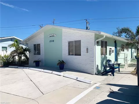 236 Fairweather Ln, Fort Myers Beach, FL 33931
