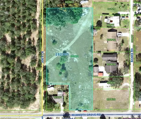 2241 Mammoth Grove Rd, Lake Wales, FL 33898