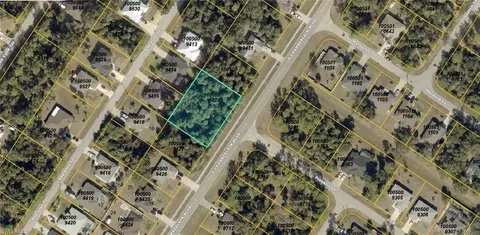 S Chamberlain Blvd, North Port, FL 34286