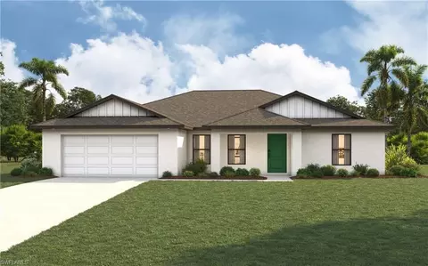 313 NE 13th Ter, Cape Coral, FL 33909