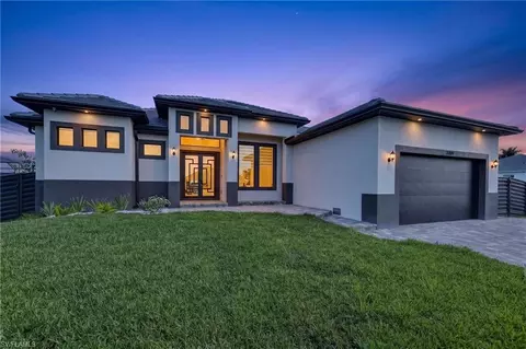 3309 NW 17th Ln, Cape Coral, FL 33993