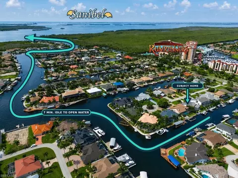 1513 SW 57th St, Cape Coral, FL 33914