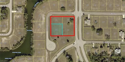 Averill Blvd, Cape Coral, FL 33909