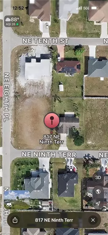 817 NE 9th Ter, Cape Coral, FL 33909