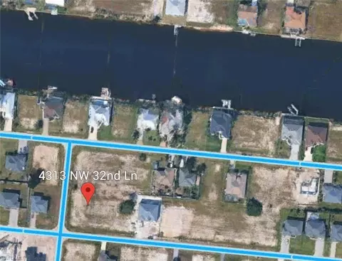 4313 NW 32nd Ln, Cape Coral, FL 33993