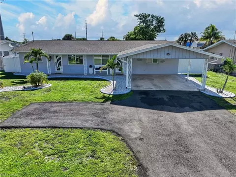 2505 SE 16th Pl #1 & 2, Cape Coral, FL 33904