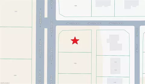 1217 Skyline Blvd, Cape Coral, FL 33991
