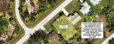 11213 Oceanspray Blvd, Englewood, FL 34224