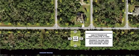 14283 Pittenger Ave, Port Charlotte, FL 33953