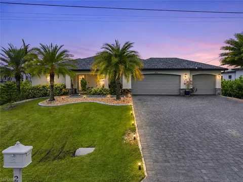 2829 SW 25th Ave, Cape Coral, FL 33914