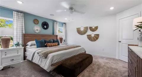 Bedroom - 8083 Sunrise Cir, Labelle, FL 33935 photo 4 of 4