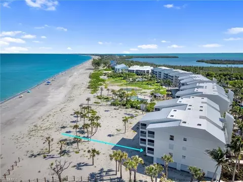 2611 Beach Villas, Captiva, FL 33924