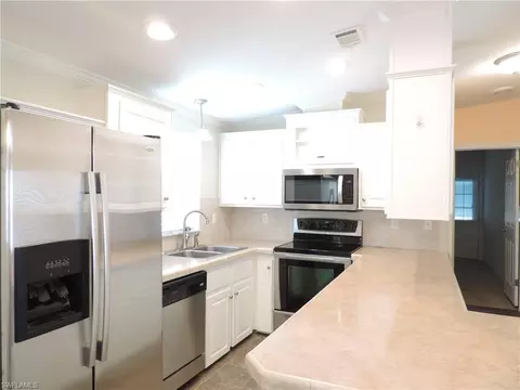 Kitchen - 20701 Garden Dr, Estero, FL 33928 photo 1 of 2