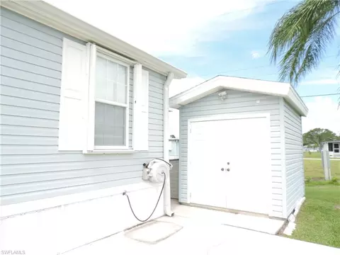 Exterior - 20701 Garden Dr, Estero, FL 33928 photo 1 of 9