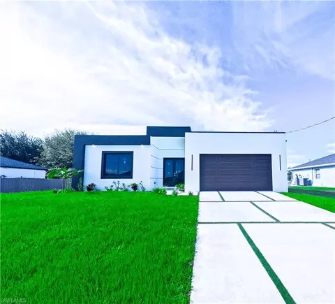 2421 NW 8th Ter, Cape Coral, FL 33993