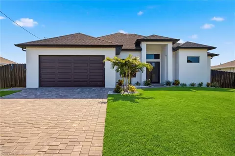 4131 SW 21st Pl, Cape Coral, FL 33914