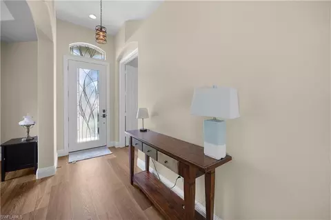 Entry Way - 8070 Tauren Ct S, Naples, FL 34119 photo 1 of 2