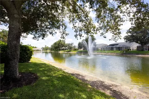 Exterior - 8070 Tauren Ct S, Naples, FL 34119 photo 5 of 12