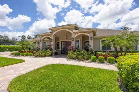 Exterior - 8070 Tauren Ct S, Naples, FL 34119 photo 8 of 12