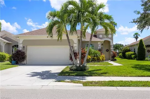 Exterior - 8070 Tauren Ct S, Naples, FL 34119 photo 2 of 12