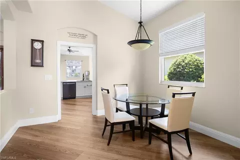 Dining - 8070 Tauren Ct S, Naples, FL 34119 photo 1 of 2