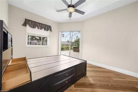 Bedroom - 8070 Tauren Ct S, Naples, FL 34119 photo 5 of 6