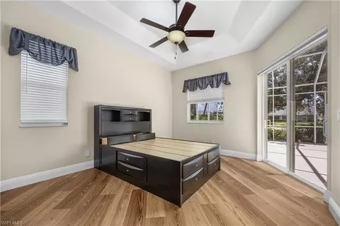 Bedroom - 8070 Tauren Ct S, Naples, FL 34119 photo 3 of 6