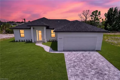 3403 NE 13th Ave, Cape Coral, FL 33909