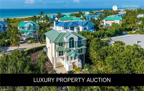 408 Bella Vista Way E, Sanibel, FL 33957