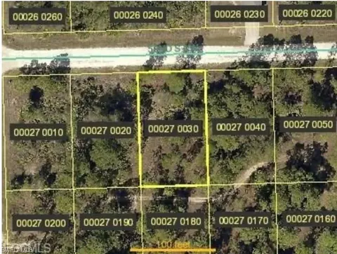 2915 52nd St W, Lehigh Acres, FL 33971