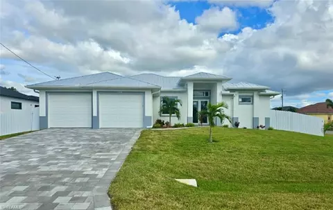 141 SW 35th Pl, Cape Coral, FL 33991
