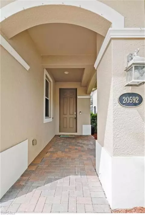 Entry Way - 20592 Larino Loop, Estero, FL 33928 photo 1 of 3