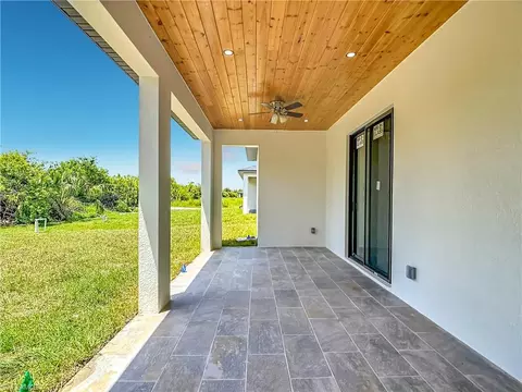 Exterior - 103 Ruby Ave N, Lehigh Acres, FL 33971 photo 4 of 5