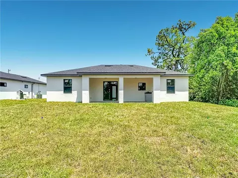 Exterior - 103 Ruby Ave N, Lehigh Acres, FL 33971 photo 5 of 5