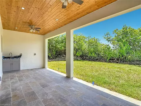 Exterior - 103 Ruby Ave N, Lehigh Acres, FL 33971 photo 3 of 5
