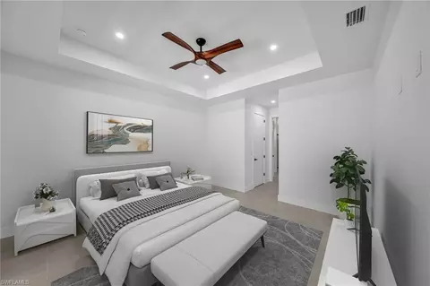 Bedroom - 2012 Robert Ave, Alva, FL 33920 photo 1 of 5