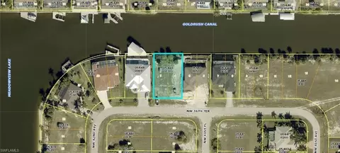4121 NW 36th Ter, Cape Coral, FL 33993