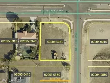 1226 Diplomat Pkwy E, Cape Coral, FL 33909