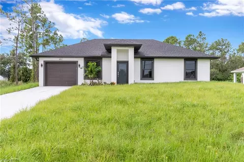 457 Woodman Dr, Lehigh Acres, FL 33972
