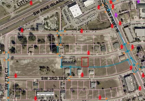 606 SW 3rd St, Cape Coral, FL 33991
