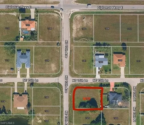 1529 NE 13th Ave, Cape Coral, FL 33909
