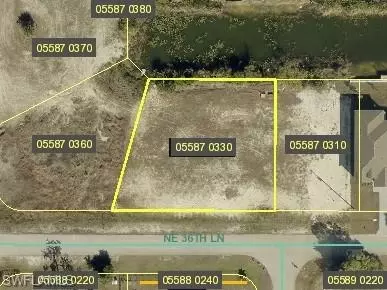1145 NE 36th Ln, Cape Coral, FL 33909