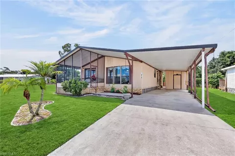 319 Shrub Ln S, North Fort Myers, FL 33917